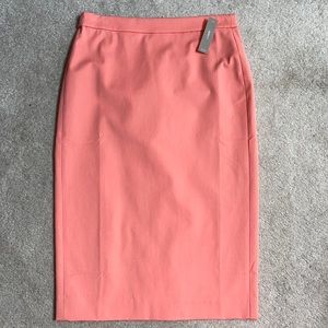 J.Crew Pencil Skirt Bi-Stretch Cotton